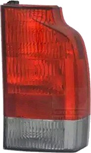 VAN WEZEL 5931936 Baklykt