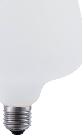 Spl E27 6W XXL dimbar LED pære ST125 filament matthvit 2500K Dimbar : Dimbar Kulør : Ekstra varm Spl E27 6W XXL dimbar LED pære ST125 filament matthvit 2500K Dimbar : Dimbar Kulør : Ekstra varm