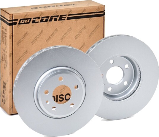 goCORE GCH20380 Bremseskive