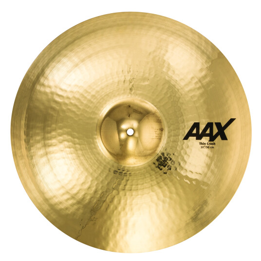 Sabian 20"" AAX Thin Crash Sabian 20"" AAX Thin Crash
