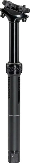 CONTEC Vario Drop-A-Gogo II dropper post 80mm Ø27.2mm 335mm sort