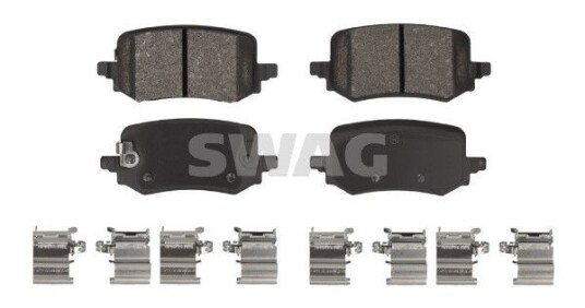 Bremseklosser SWAG 33 11 0389