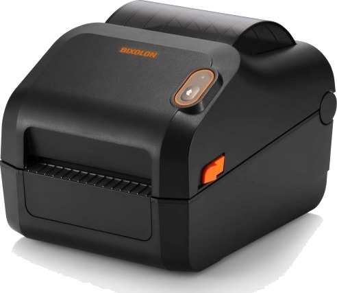Bixolon Xd3-40D, Direkte Termisk, 127 Mm/Sek, Koblet Med Ledninger (Ikke Trådløs), Sort
