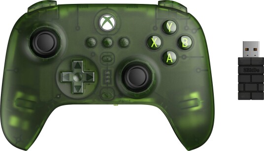 8bitdo Ultimate 3-modus Xbox-kontroller (Jade) 8bitdo Ultimate 3-modus Xbox-kontroller (Jade)