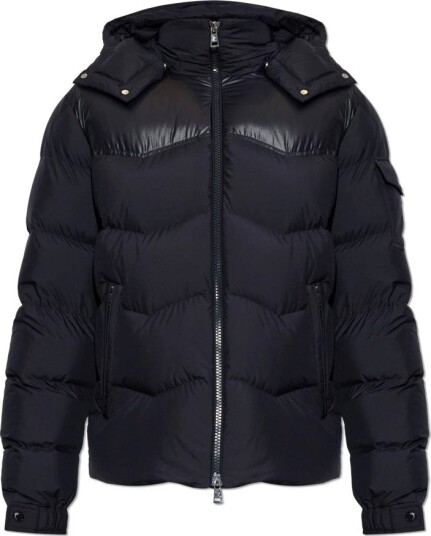Moncler Herre Jakker Blå M,