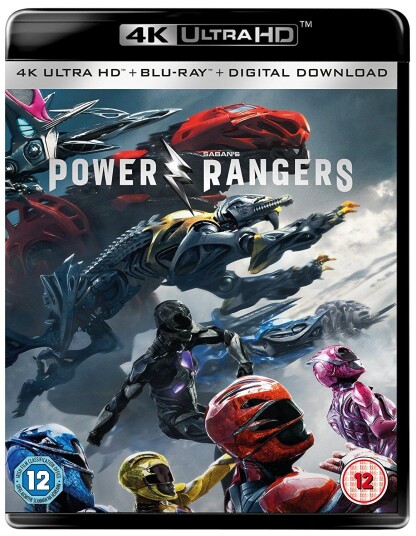 Power Rangers Power Rangers