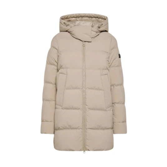 Peuterey Dame Frakker Beige XL, Peuterey Dame Frakker Beige XL,