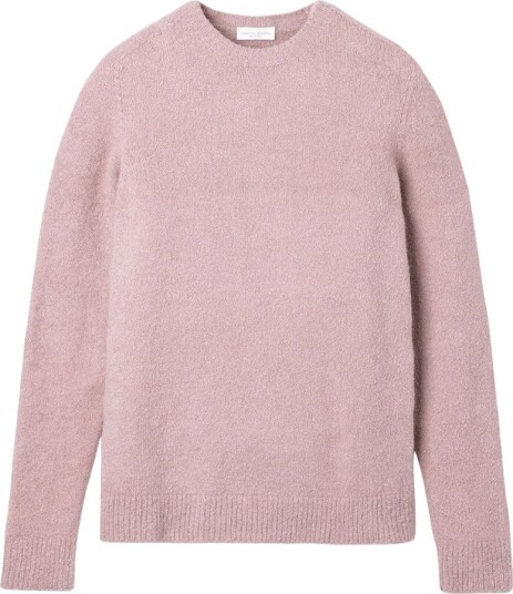 Roberto Collina, Dame, Strikkevarer, Rosa, 5XL,