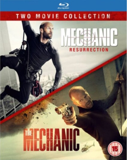 The Mechanic/Mechanic Resurrection The Mechanic/Mechanic Resurrection