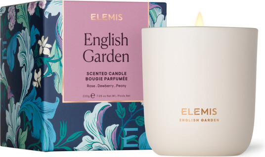 Elemis English Garden Candle 200 gr Duftlys Elemis English Garden Candle 200 gr Duftlys