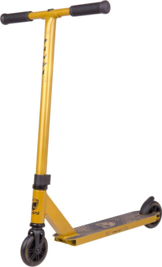 Panda Panda Nubi Triksesparkesykkel Gold 75cm Panda Panda Nubi Triksesparkesykkel Gold 75cm
