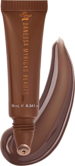 Danessa Myricks Beauty Glosswork 4D Ultra Shine Plumping Gloss Espress Danessa Myricks Beauty Glosswork 4D Ultra Shine Plumping Gloss Espress