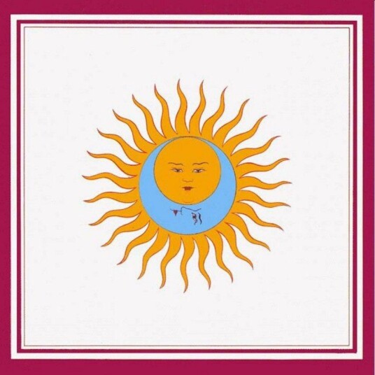 King Crimson Lark's Tongues In Aspic LP/Vinyl King Crimson Lark's Tongues In Aspic LP/Vinyl