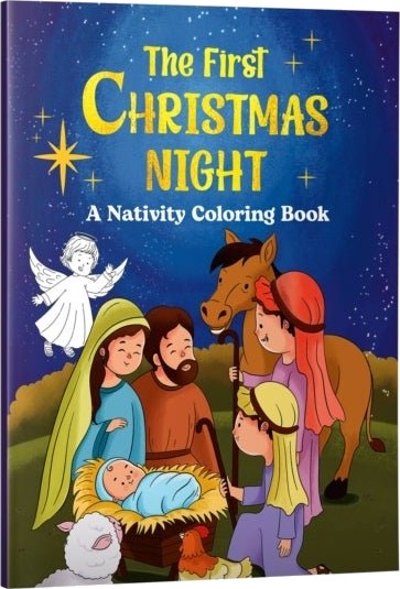 The First Christmas Night