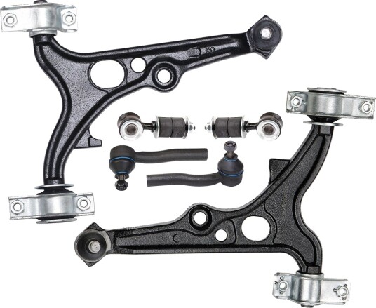 Reparasjonssett tannstang RIDEX 772S0372