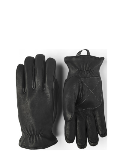 Hestra Eirik Chocolate - Black - 9