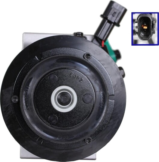 AC-kompressor WALKER WCP00392