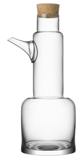 Kosta Boda Picnic karaffel med kork 157 cl