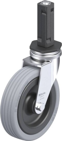 Blickle 856319 Lra-Vpa 100G-Ev02 Hjul  Hjuldiameter 100 Mm  Bæreevne (Maks.) 70 Kg  1 Stk.