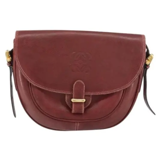 Loewe Dame Rød