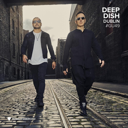 Deep Dish Global Underground #49: Deep Dish Dublin CD