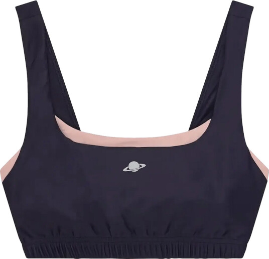 Planet Nusa Fitness1 Power Sports Bra Navy XXS