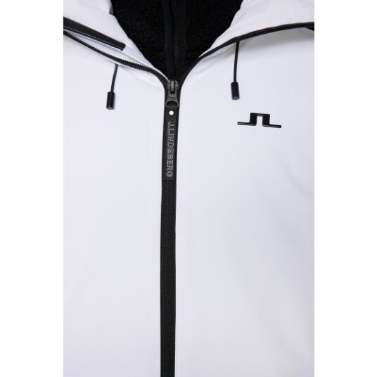 J.Lindeberg Kerry Jacket White White M