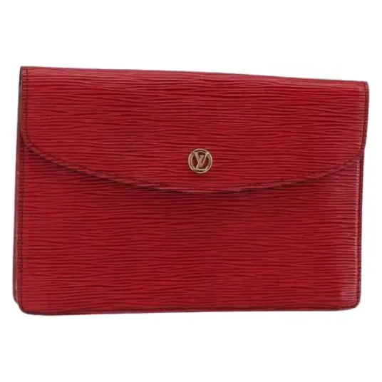 Louis Vuitton Vintage Dame Rød Louis Vuitton Vintage Dame Rød