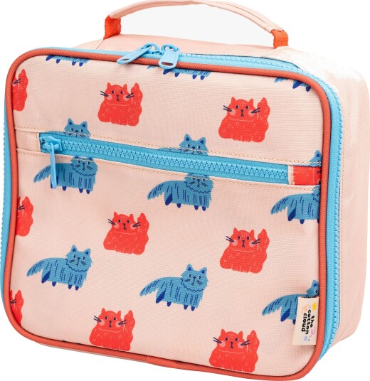 The Cotton Cloud Kjølebag Meowtiful Cats The Cotton Cloud Kjølebag Meowtiful Cats