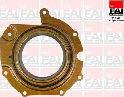 Akseltetningsring innsprøytningspumpe FAI AutoParts OS1000 Akseltetningsring innsprøytningspumpe FAI AutoParts OS1000