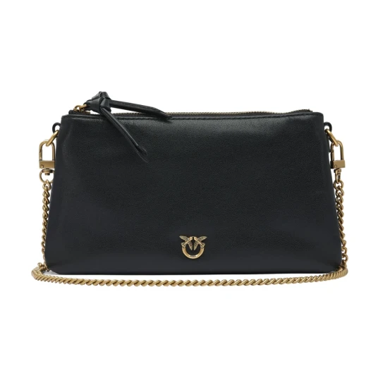 Pinko, Dame, Vesker, Svart, ONE SIZE,