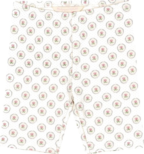 Konges Sløjd Sykkelshorts Classic+ Mirage Minu Konges Sløjd 5 6 år 110 116 Shorts Hvit Rosa