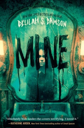 Mine Av Delilah Dawson