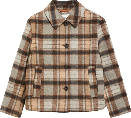 s.Oliver Dame Jakker Brun M,
