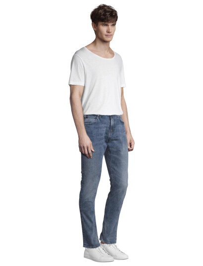 Tom Tailor Slim Piers Blue Denim - Blue - 36 x 34 Tom Tailor Slim Piers Blue Denim - Blue - 36 x 34