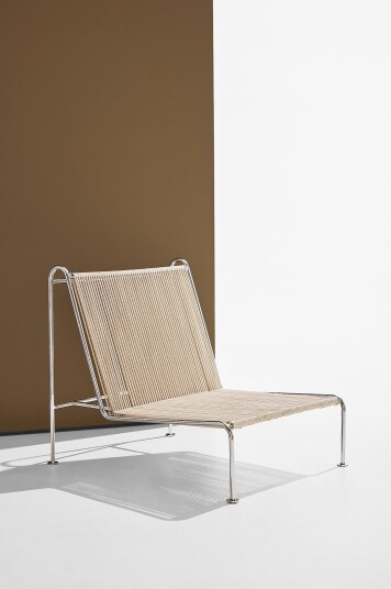 Pastill Alfie lounge fåtölj Krom Pastill Alfie lounge fåtölj Krom