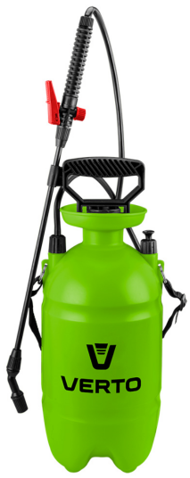 TRYKKSPRØYTE 5L 6 PUMPEKANNE VERTO TRYKKSPRØYTE 5L 6 PUMPEKANNE VERTO
