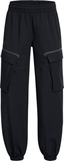 Under Armour Unstoppable Cargobukser Dame Svart L