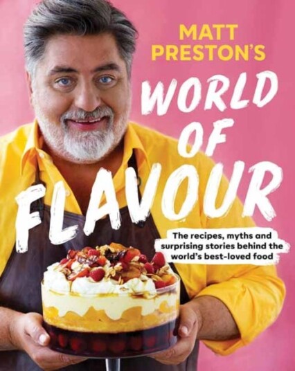 Matt Preston'S World Of Flavour Av Matt Preston