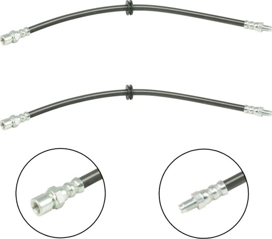 RIDEX 83B0949 Bremseslange