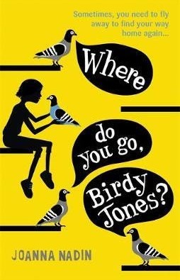 Where Do You Go, Birdy Jones? Av Joanna Nadin