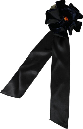 Dolce & Gabbana Dame Accessories Svart ONE SIZE, Dolce & Gabbana Dame Accessories Svart ONE SIZE,