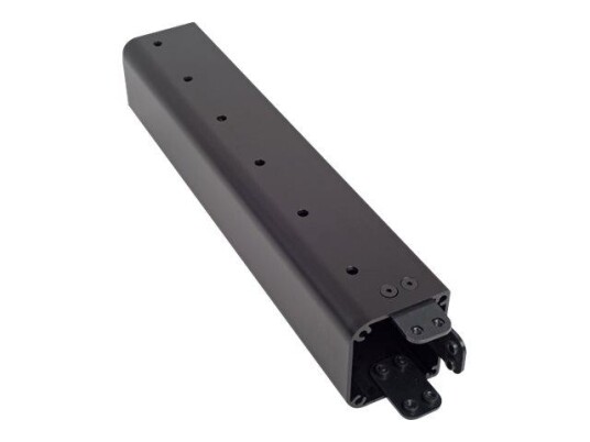Chief Fusion FCABX18 monteringskomponent - for videovegg - svart Chief Fusion FCABX18 monteringskomponent - for videovegg - svart