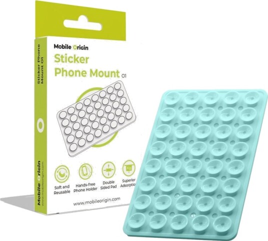 Mobile Origin Sticker O1 Mobilholder