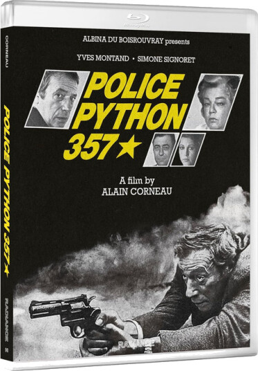 Police Python 357 1976 Bluray