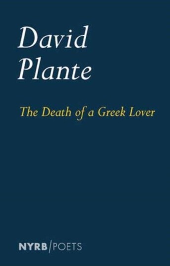 The Death of a Greek Lover The Death of a Greek Lover