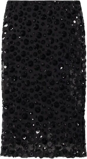 Noella N Jocelyn Skirt BLACK M
