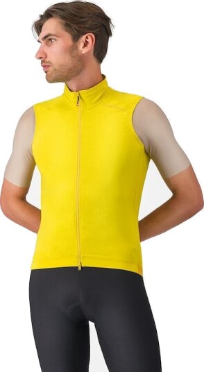 Castelli Espresso 2 sykkelvest mango mojito herre