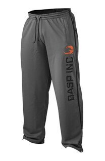 No. 89 Mesh Pant, grey, xlarge