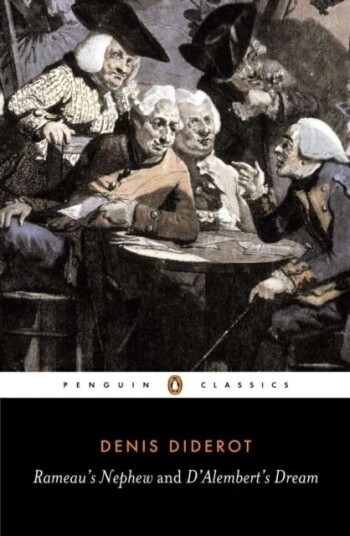 Rameau'S Nephew / D'Alembert'S Dream Av Denis Diderot
